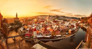 2014. Cesky Krumlov film