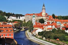 2014. Cesky Krumlov képek